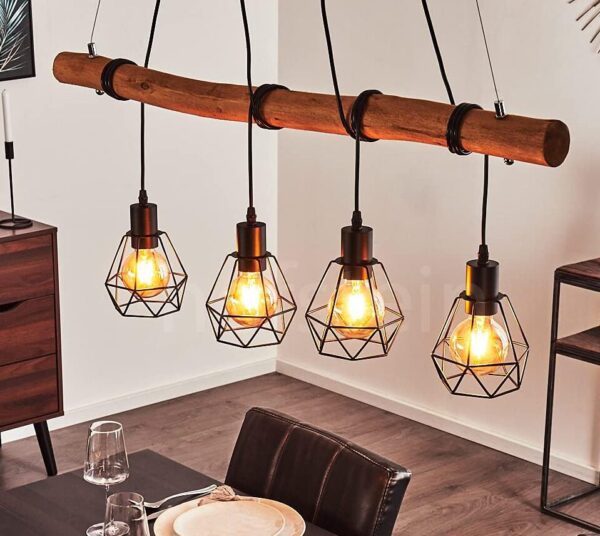 hofstein, pendant light, boho style