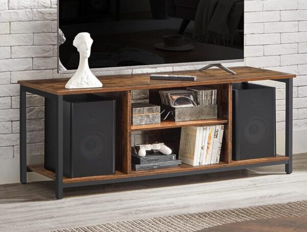 VASAGLE Industrial Designed TV Cabinet