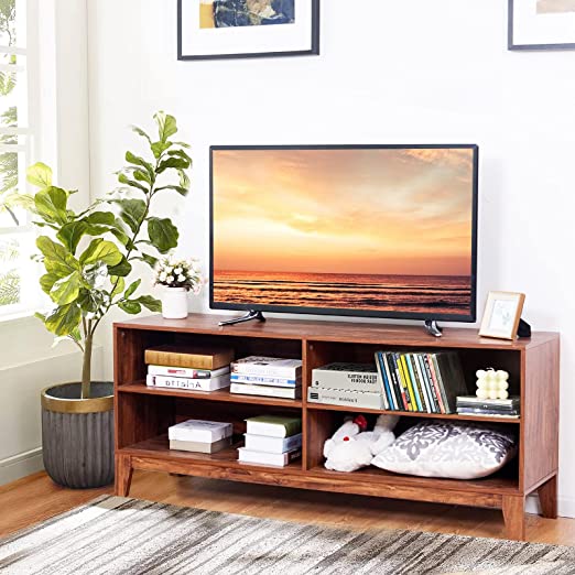 Modern TV Cabinet, industrial rustic, for up to 60-inch TVs