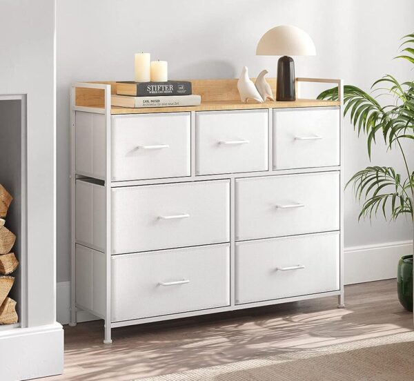 SONGMICS, 7-drawer dresser