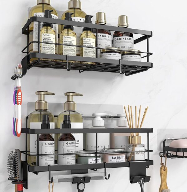 ZAVNZELF, Shower Shelf Set